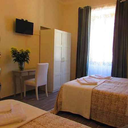 Termini Guesthouse روما المظهر الخارجي الصورة