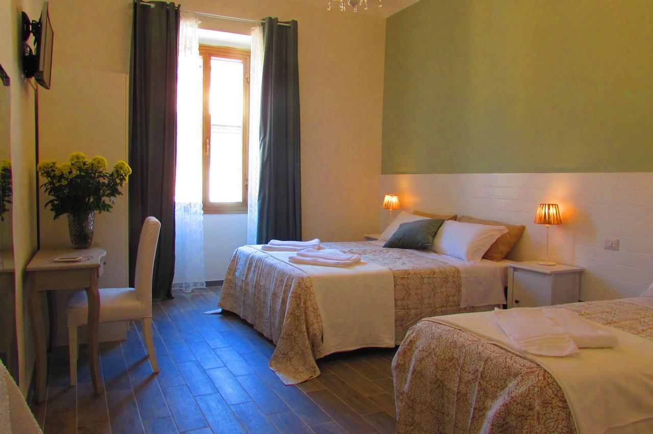 Termini Guesthouse روما المظهر الخارجي الصورة