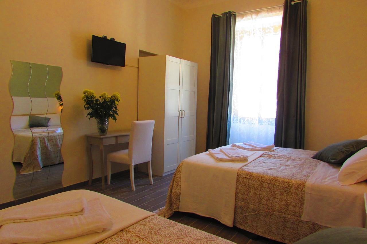 Termini Guesthouse روما المظهر الخارجي الصورة