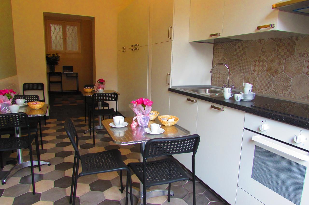Termini Guesthouse روما المظهر الخارجي الصورة