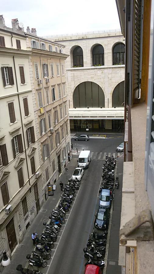 Termini Guesthouse روما المظهر الخارجي الصورة