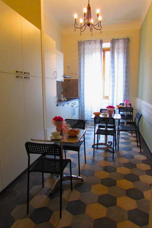 Termini Guesthouse روما المظهر الخارجي الصورة