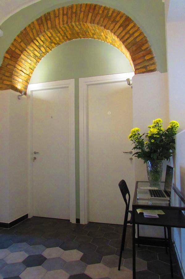 Termini Guesthouse روما المظهر الخارجي الصورة